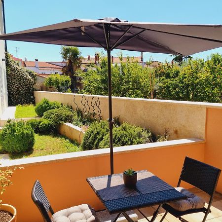Studio Apartment Gemelli Пореч Екстериор снимка