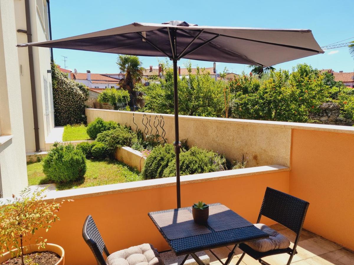 Studio Apartment Gemelli Пореч Екстериор снимка