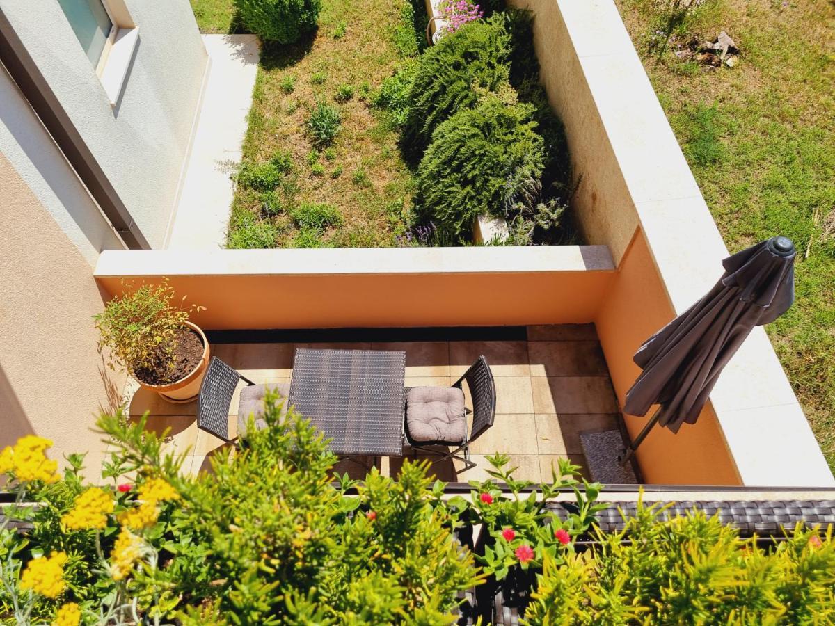 Studio Apartment Gemelli Пореч Екстериор снимка